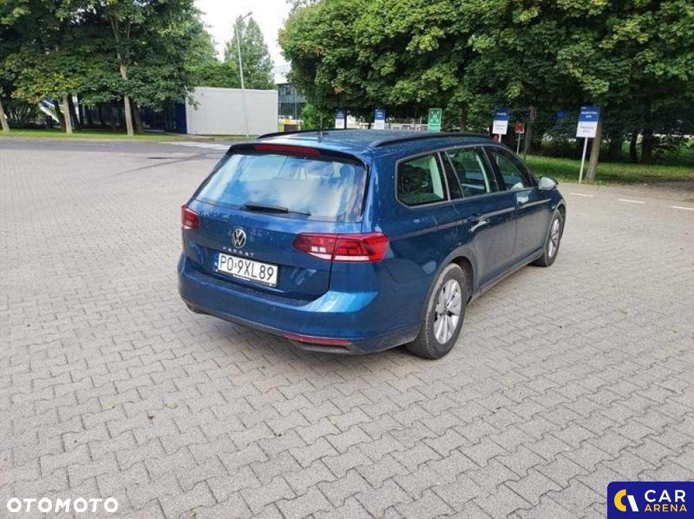 Volkswagen Passat - 5