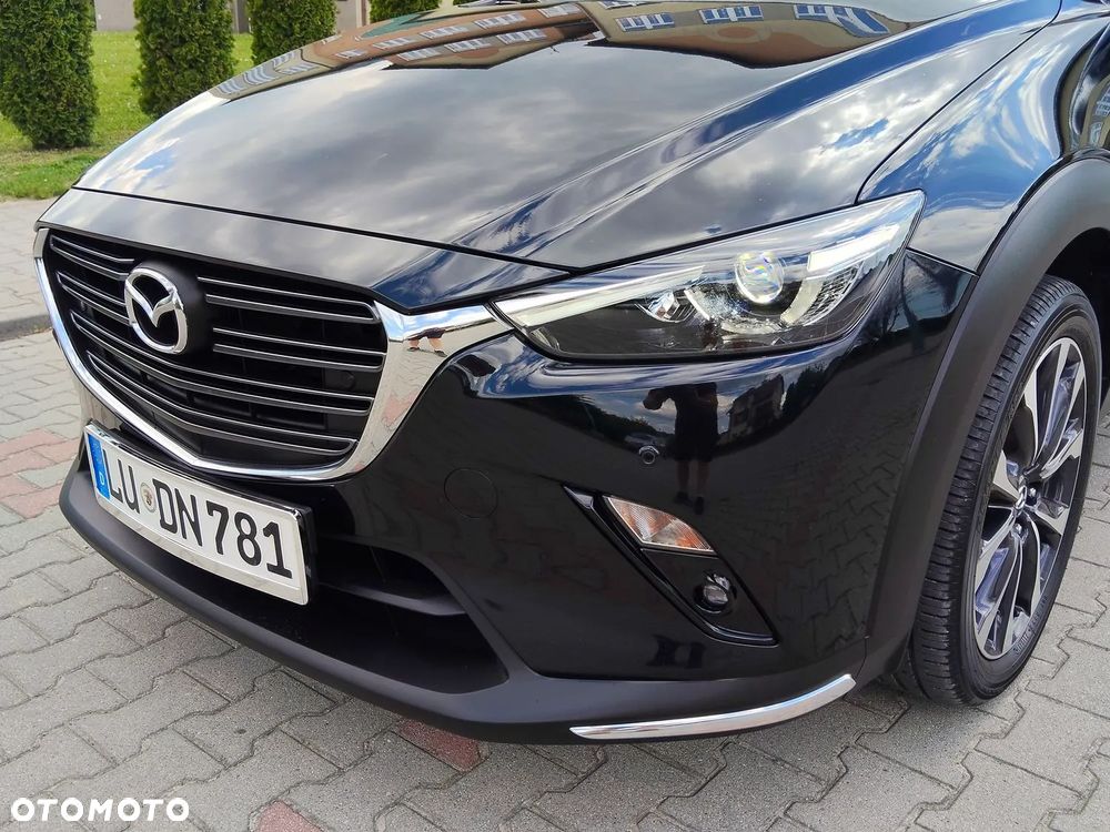 Mazda CX-3 SKYACTIV-G 121 FWD Signature+ - 15