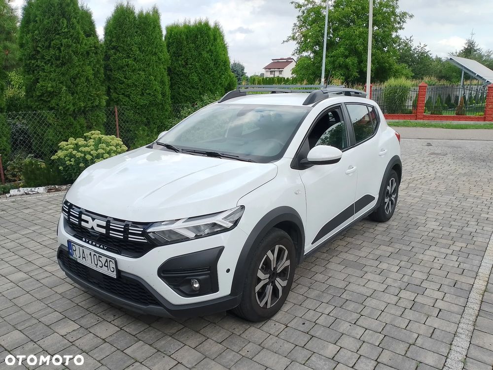 Dacia Sandero Stepway 1.0 TCe Expression - 6