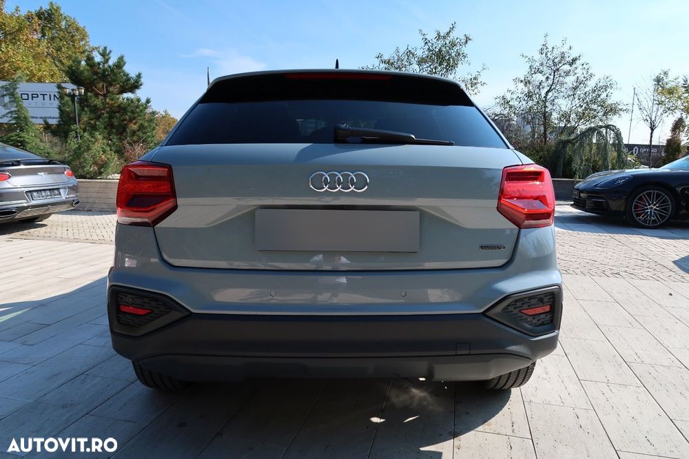 Audi Q2 40 TFSI quattro S tronic Basic - 10