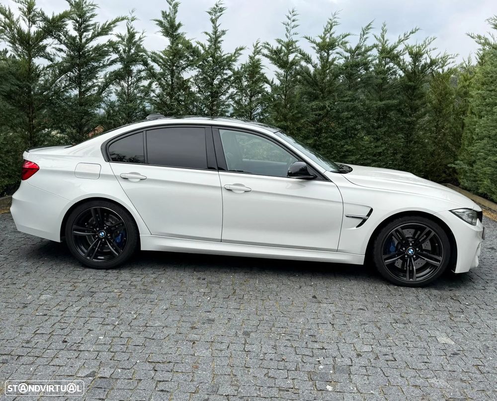 BMW M3 DKG - 5