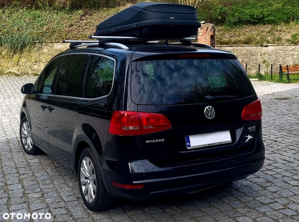 Volkswagen Sharan 2.0 TDI Highline DSG - 9