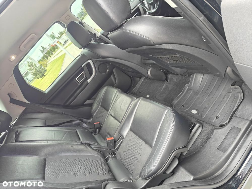 Land Rover Discovery Sport Si4 SE - 6