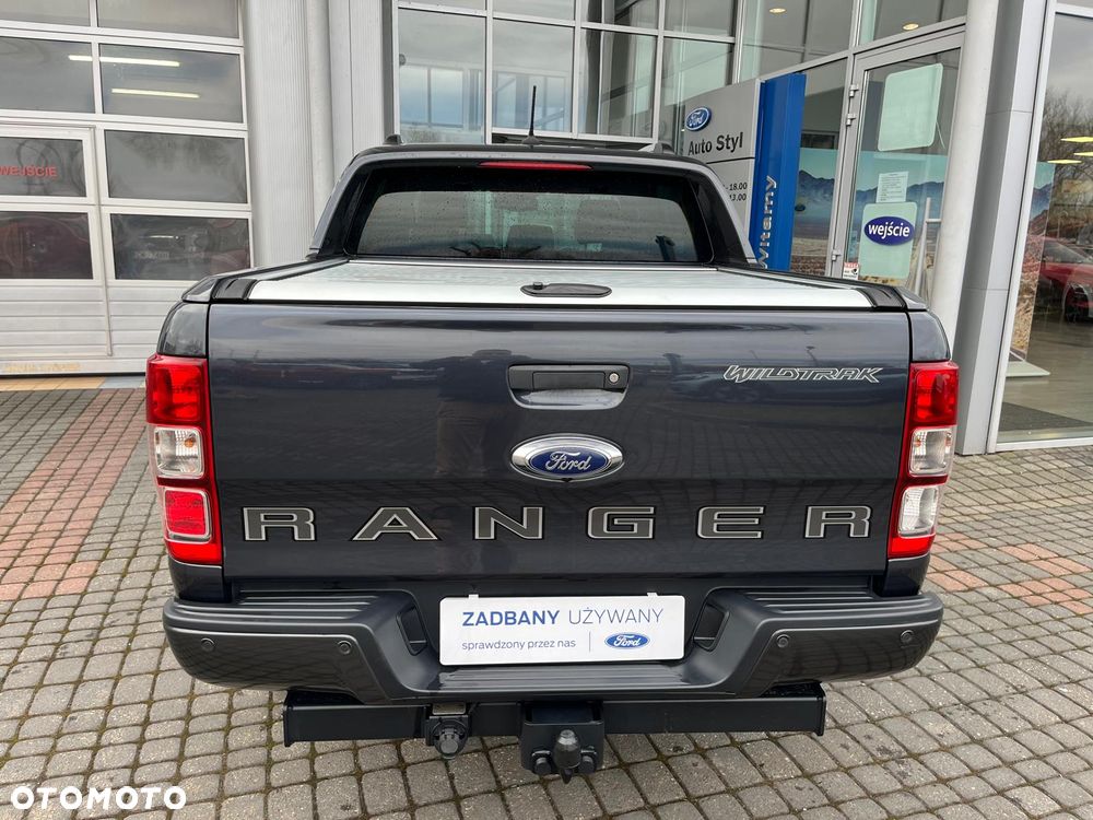 Ford Ranger 2.0 EcoBlue 4x4 DC Wildtrak - 4