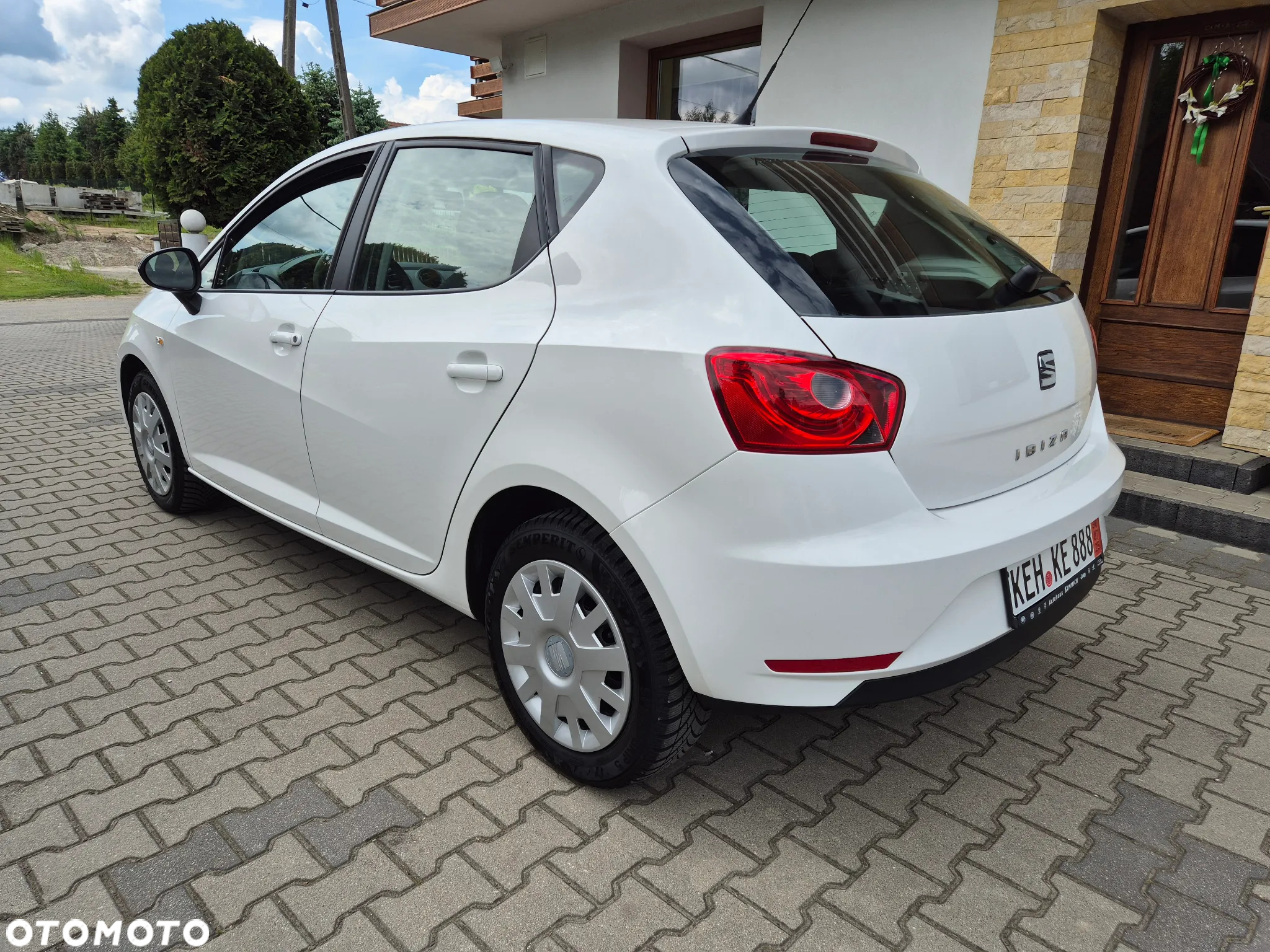 Seat Ibiza 1.4 16V Stylance - 2