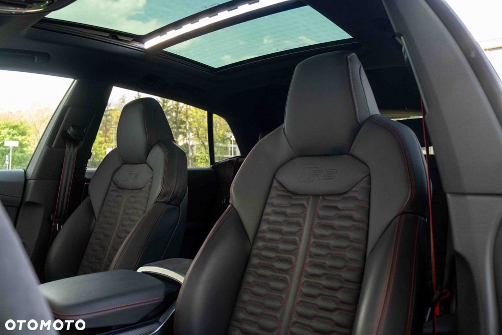 Audi RS Q8 TFSI mHEV Quattro Tiptronic - 13