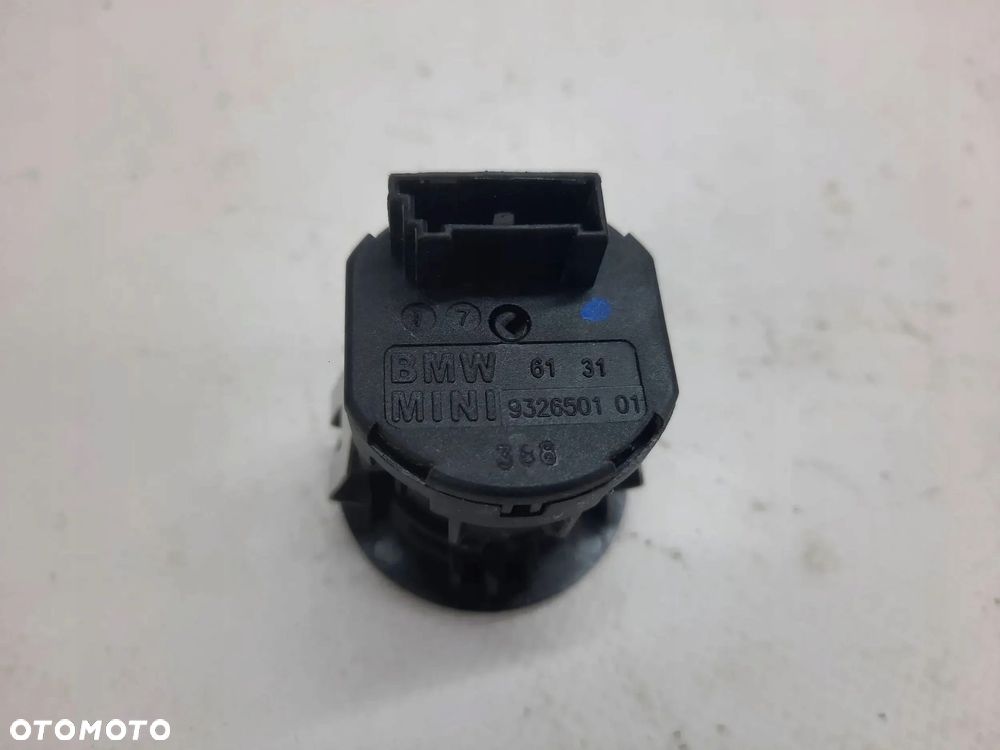 BMW 3 F30 F35 F31 G20 G30 F55 F56 WŁĄCZNIK PRZEŁĄCZNIK AIRBAG 9326501 - 6