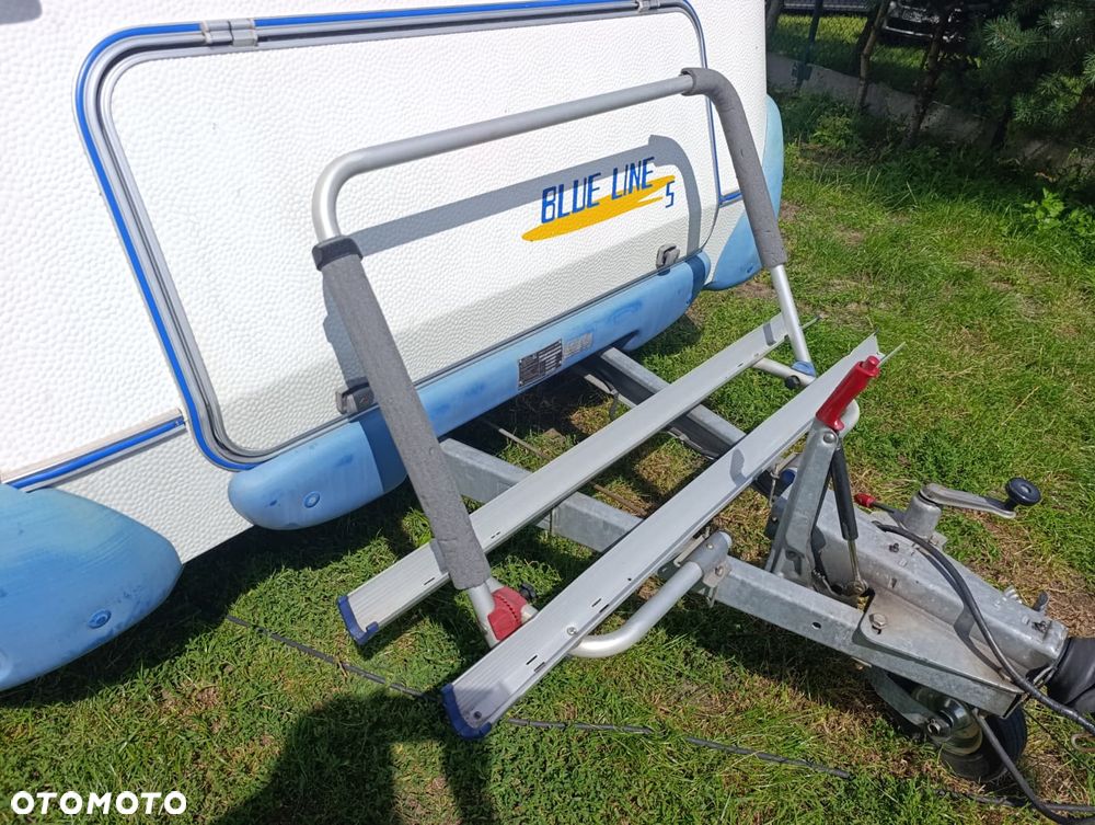 KNAUS Blue Line 500 TK lekka 1025kg Hobby 490 KMF 515 Tabbert Fendt - 39
