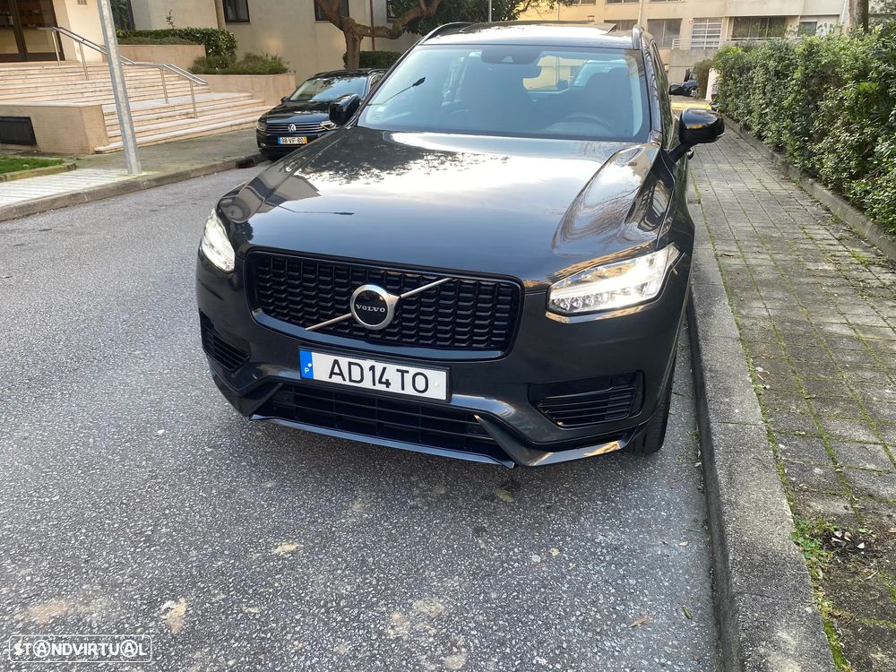 Volvo XC 90 - 5