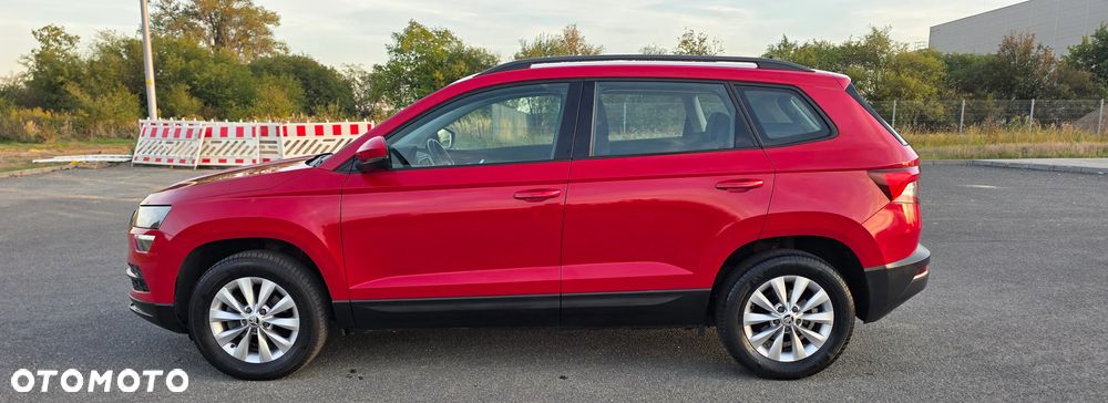 Skoda Karoq 1.0 TSI GPF 4x2 Ambition - 5