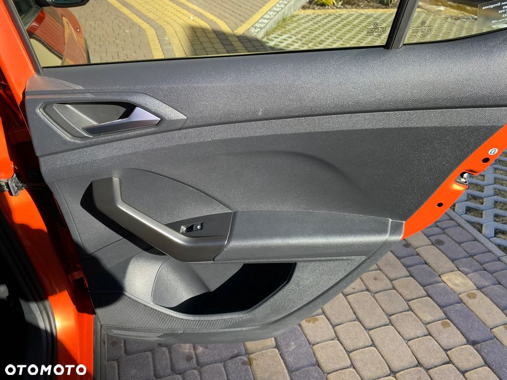 Volkswagen T-Cross 1.0 TSI Life - 25