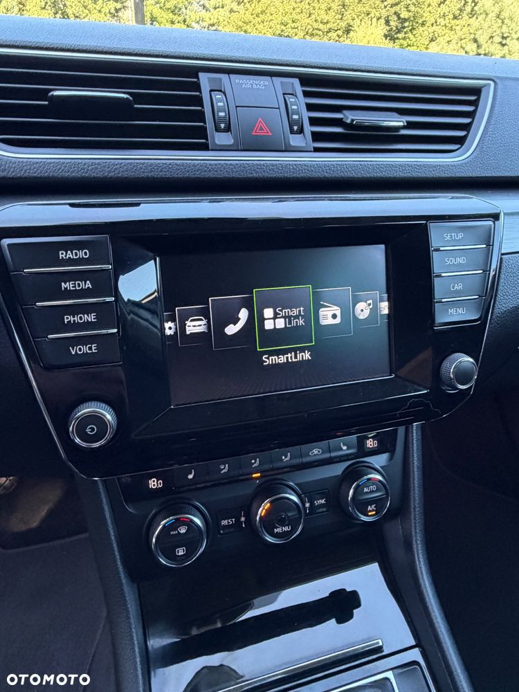 Skoda Superb 2.0 TDI 4x4 Premium Edition - 21