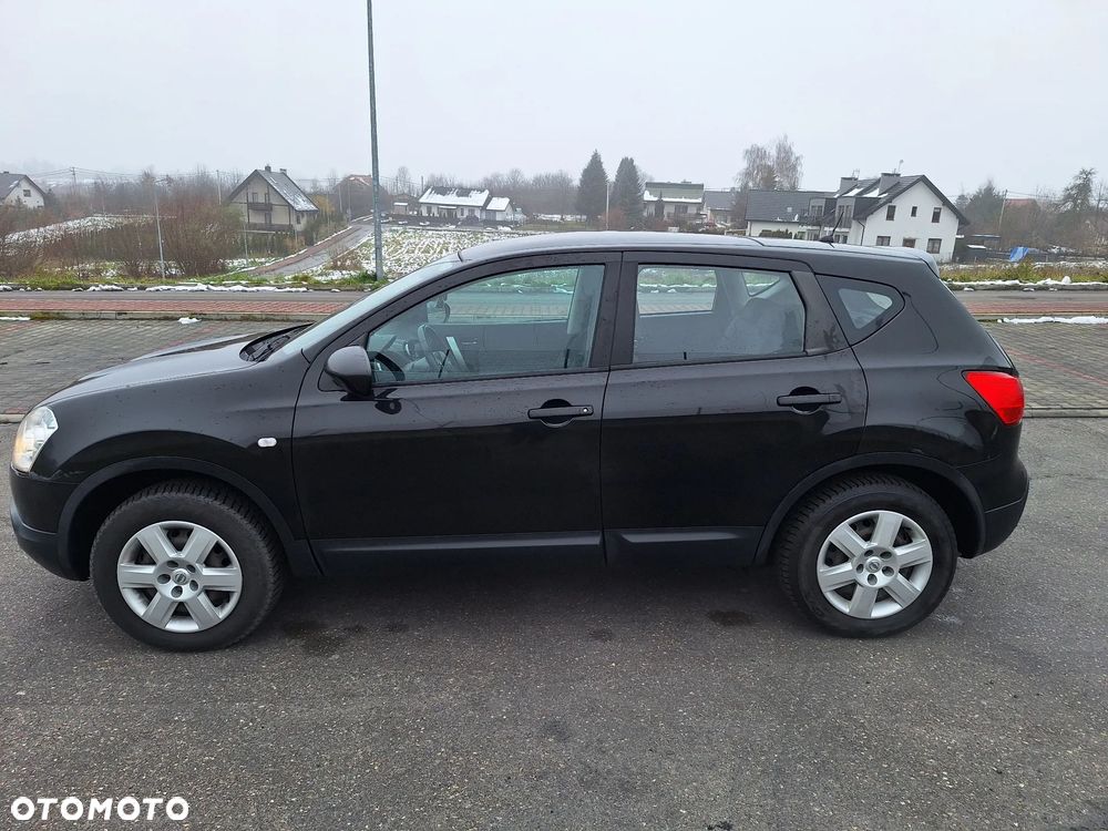 Nissan Qashqai - 3