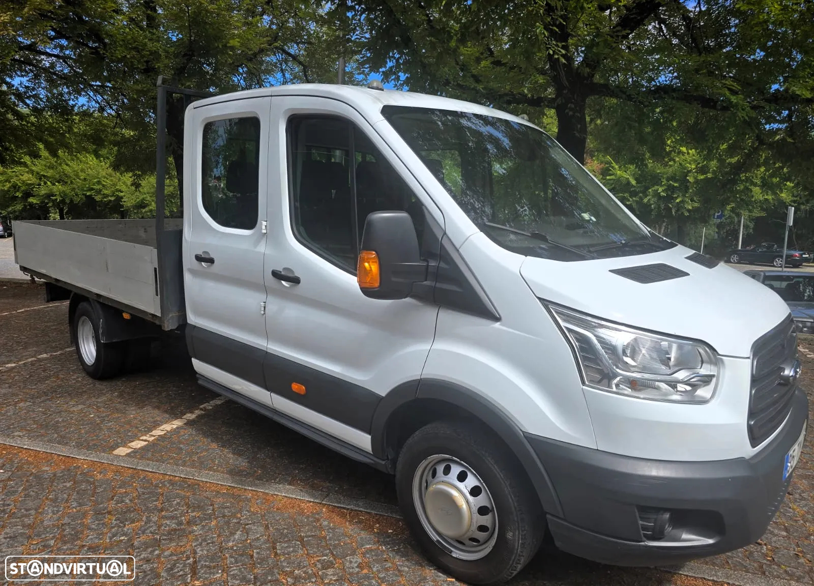 Ford Transit Mk7 - 2