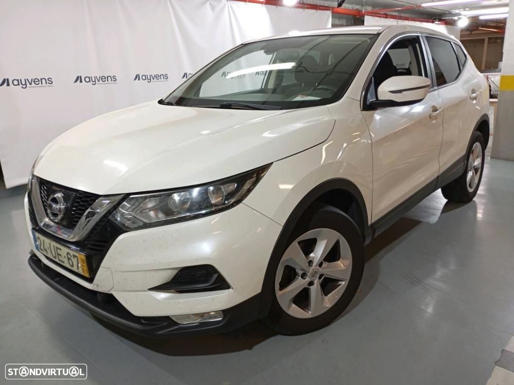 Nissan Qashqai 1.6 dCi Acenta 4x4i - 1