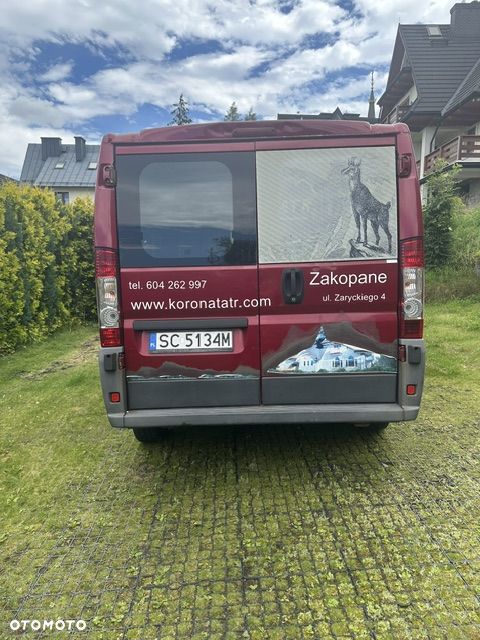 Peugeot BOXER L1H1 - 3
