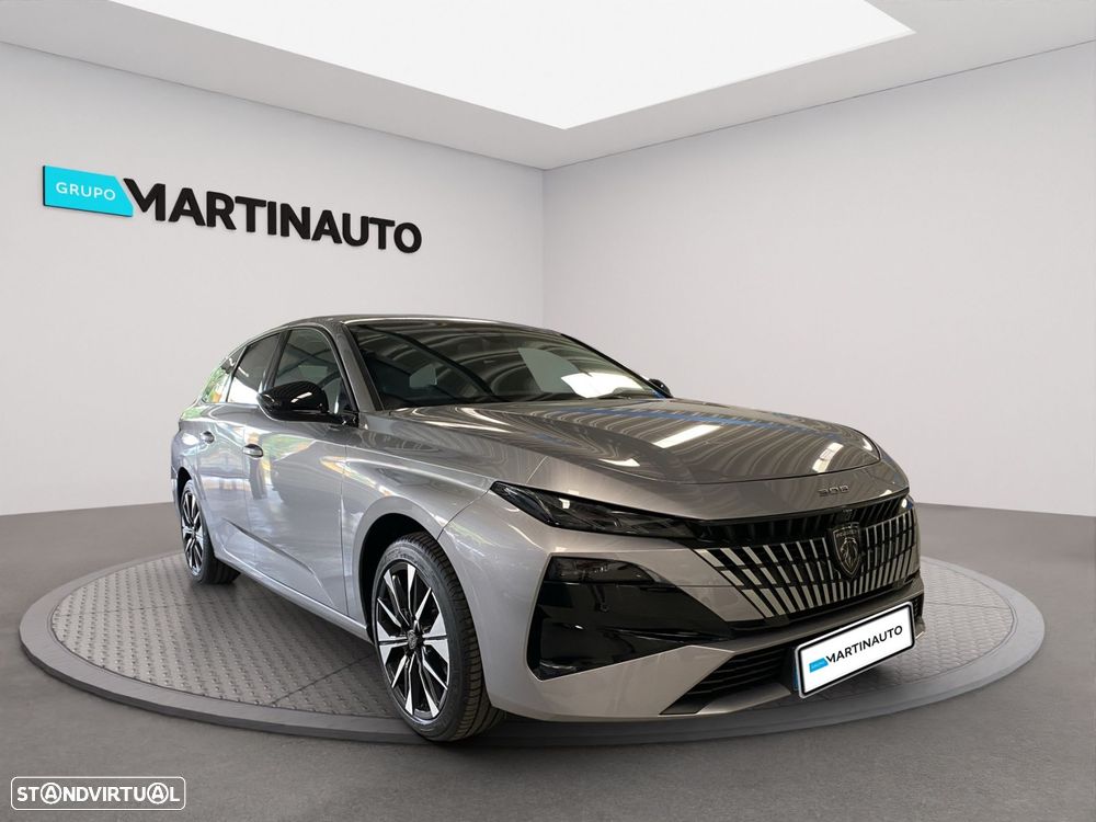 Peugeot 308 SW 1.2 Hybrid Allure e-DCS6 - 4