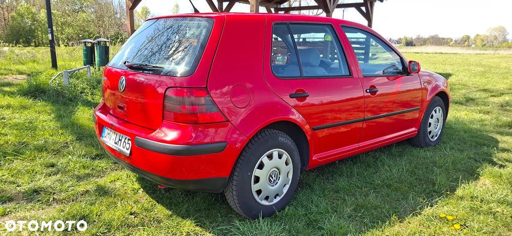 Volkswagen Golf 1.4 Trendline - 13