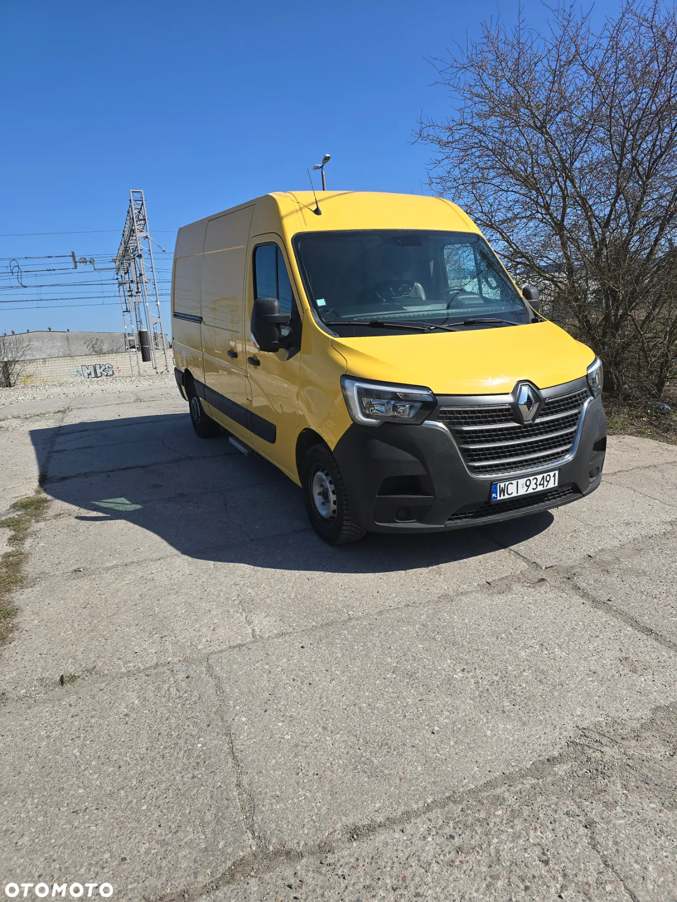 Renault Master L2H2 - 2