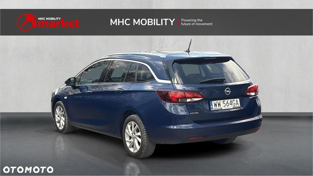 Opel Astra 1.5 CDTI Business Elegance S&S - 9