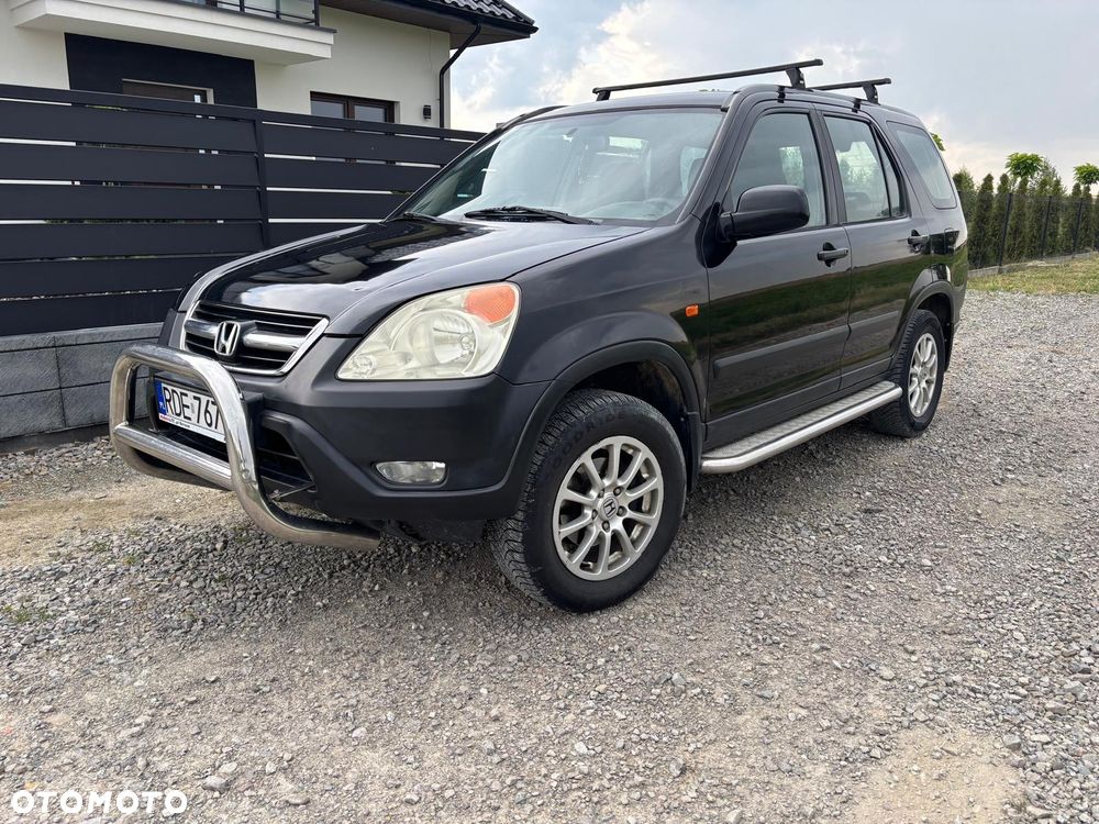 Honda CR-V 2.0 ES - 1