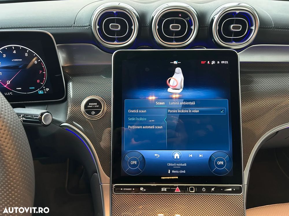 Mercedes-Benz GLC 200 4MATIC MHEV - 17