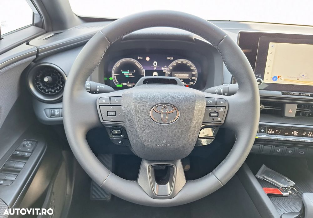 Toyota C-HR - 22