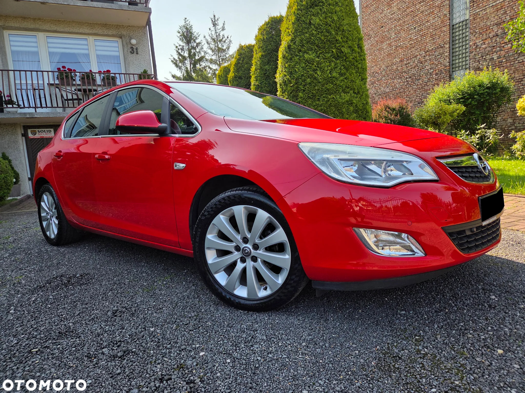 Opel Astra 1.4 Turbo Sport - 12