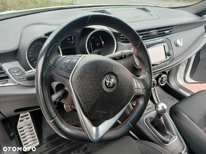 Alfa Romeo Giulietta 1.4 TB MultiAir Super - 27