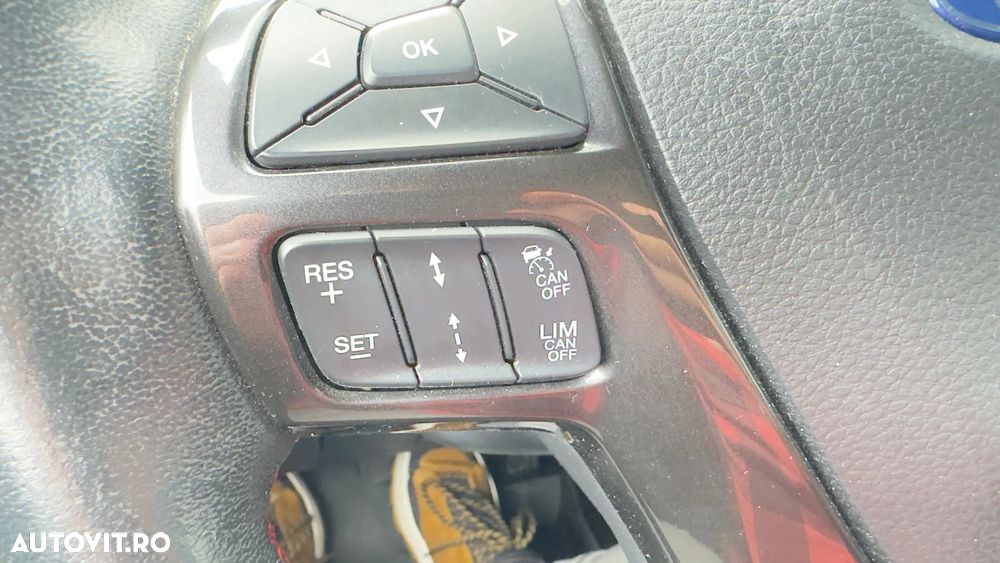 Ford Ranger Pick-Up 2.0 EcoBlue 213 CP 4x4 Cabina Dubla Wildtrack Aut. - 18