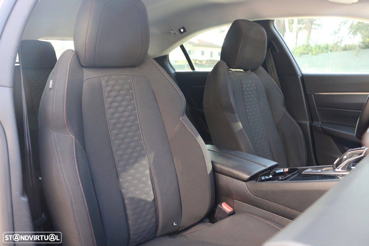 Peugeot 508 2.0 BlueHDi Allure EAT8 - 16
