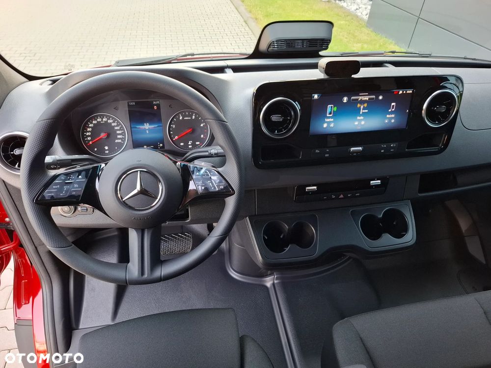 Mercedes-Benz Sprinter 317 CDI Furgon PRO długi 4325 mm L3H2 - 21