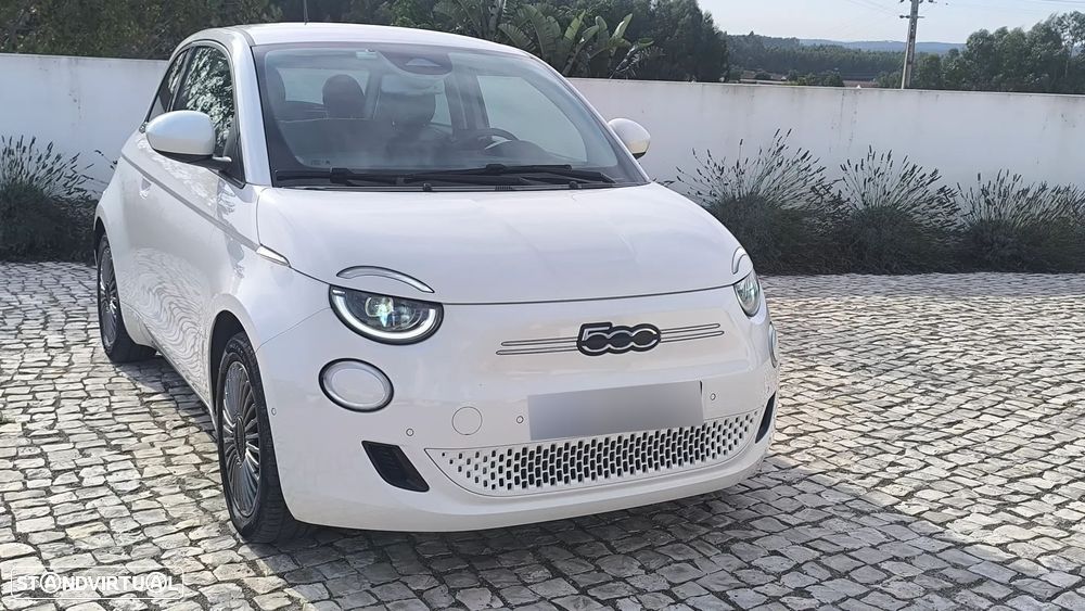 Fiat 500e 42kWh ICON - 3