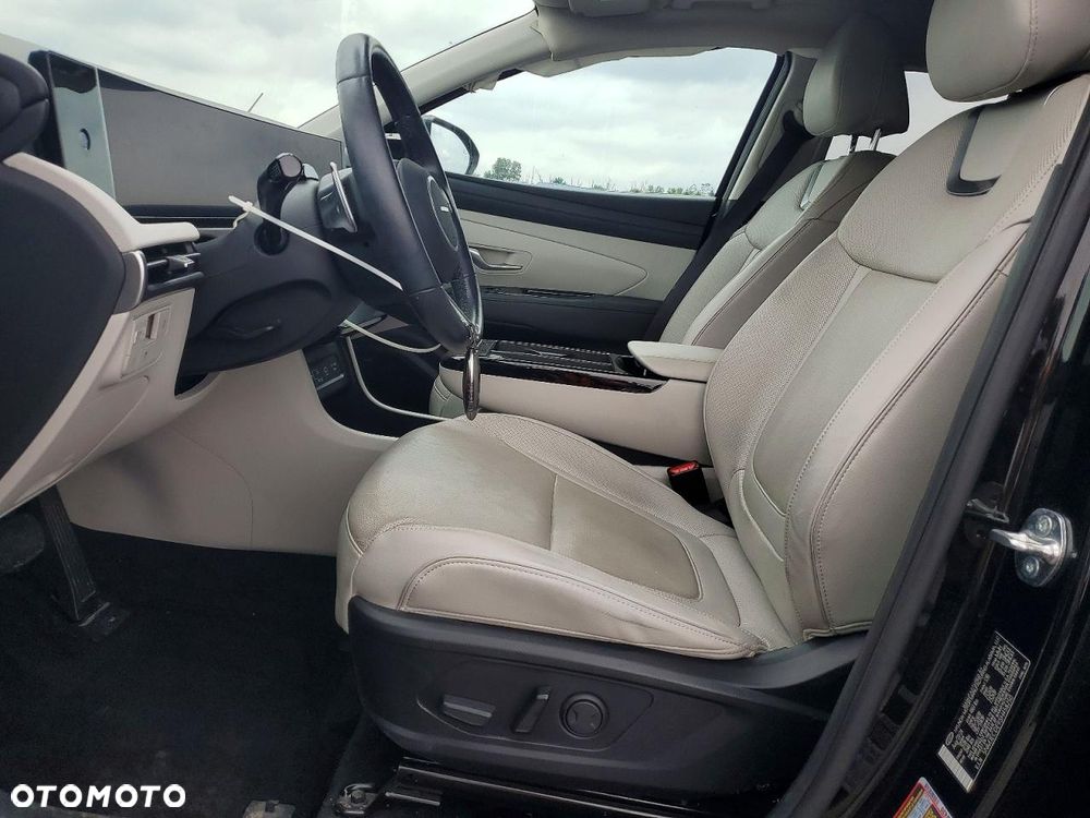 Hyundai Tucson - 7