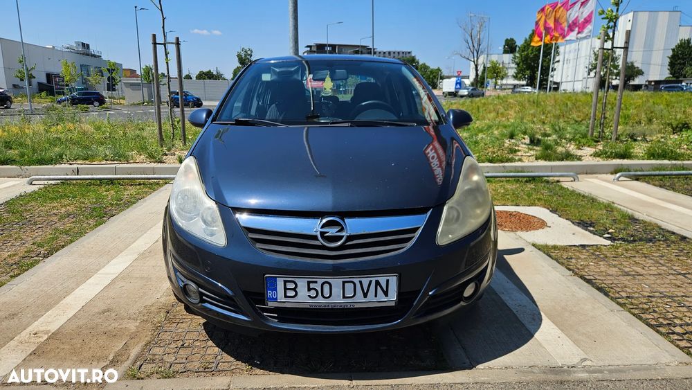 Opel Corsa - 6