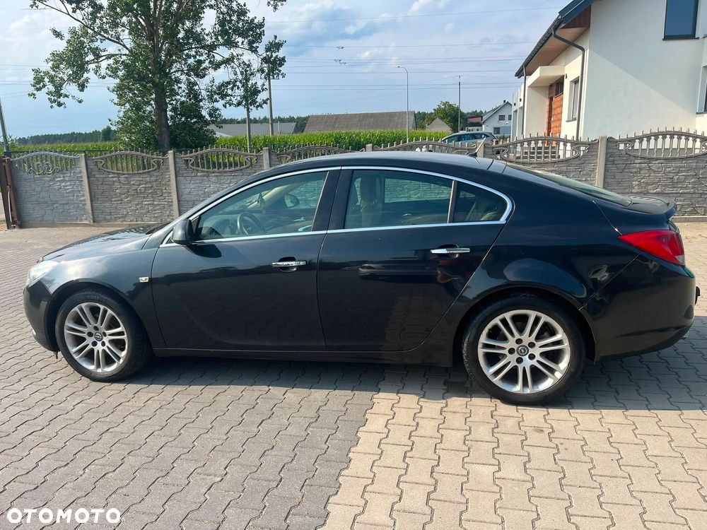 Opel Insignia 2.0 CDTI Edition ecoFLEX - 2