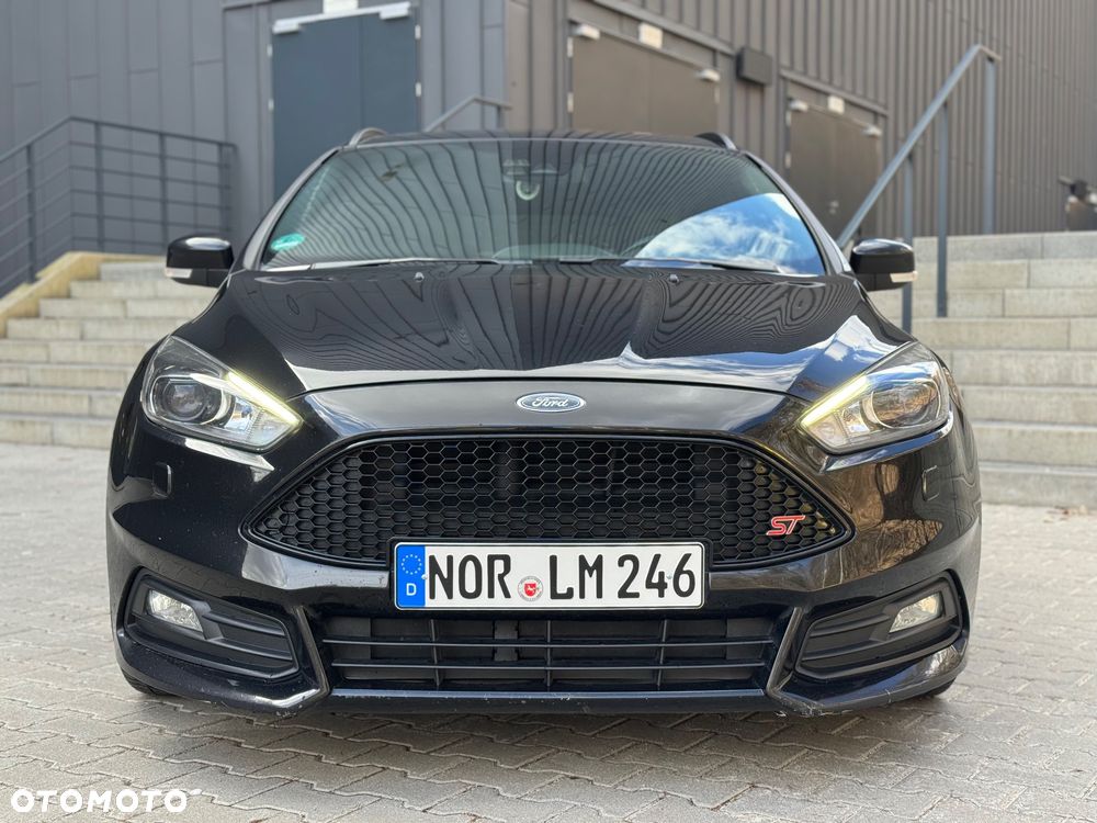 Ford Focus 2.0 TDCi ST-2 - 1