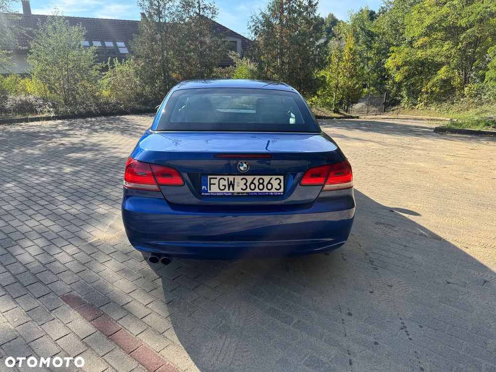 BMW Seria 3 - 5