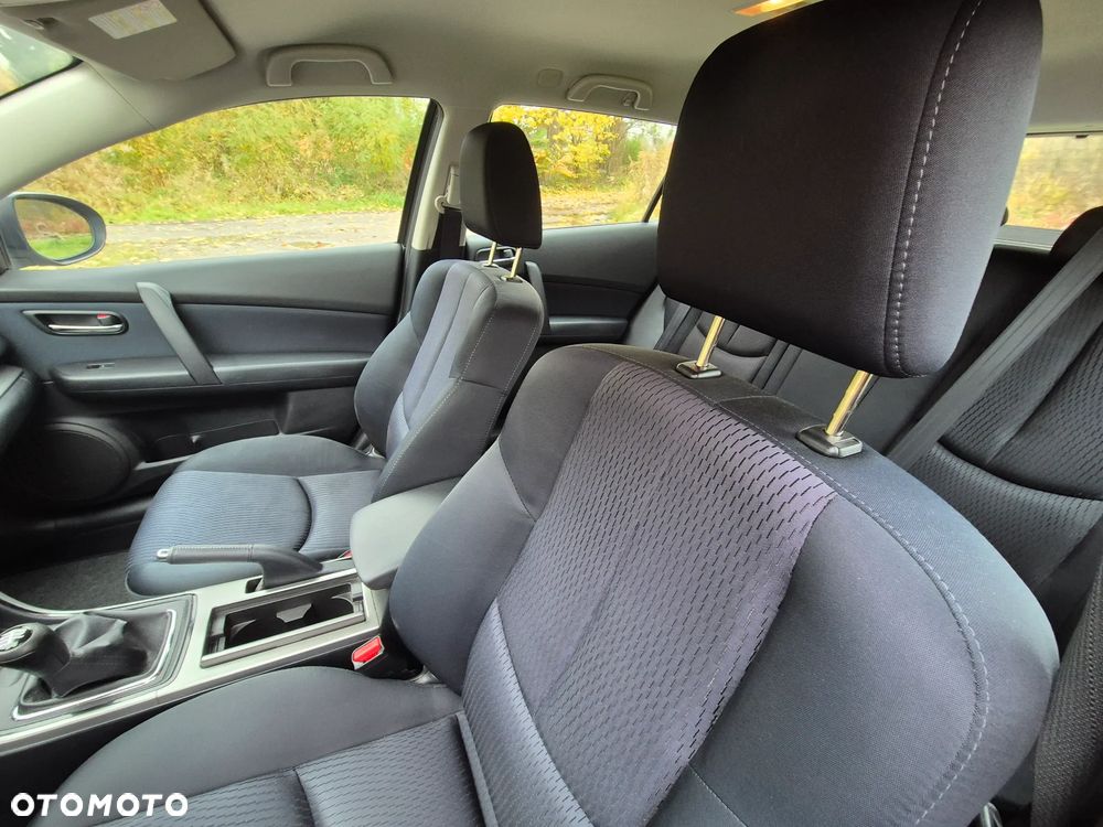 Mazda 6 Sport 2.0 MZR DISI Center-Line - 13
