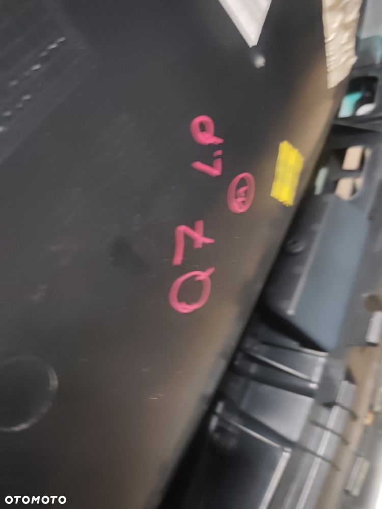 AUDI Q7 4L 07r FOTELE KANAPA SKÓRA BOCZKI EUROPA KOMPLET - 9