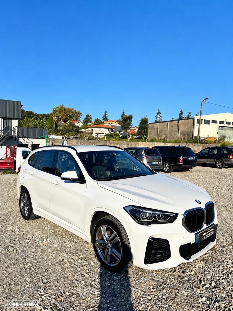 BMW X1 xDrive25e M Sport - 4