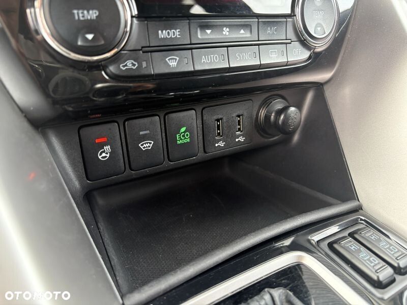 Mitsubishi Eclipse Cross 1.5 T GPF Instyle CVT 4WD - 19