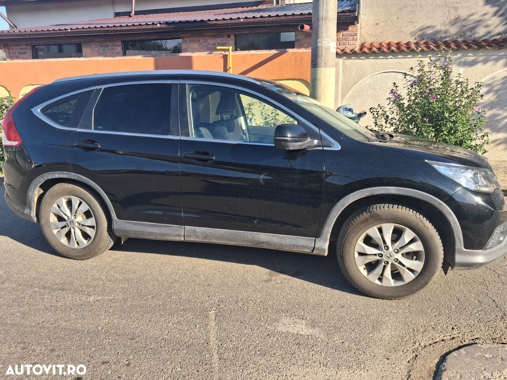 Honda CR-V 1.6 M/T 2WD Confort - 4