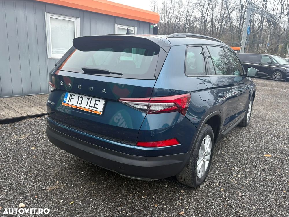 Skoda Kodiaq 1.5 TSI DSG Style - 4
