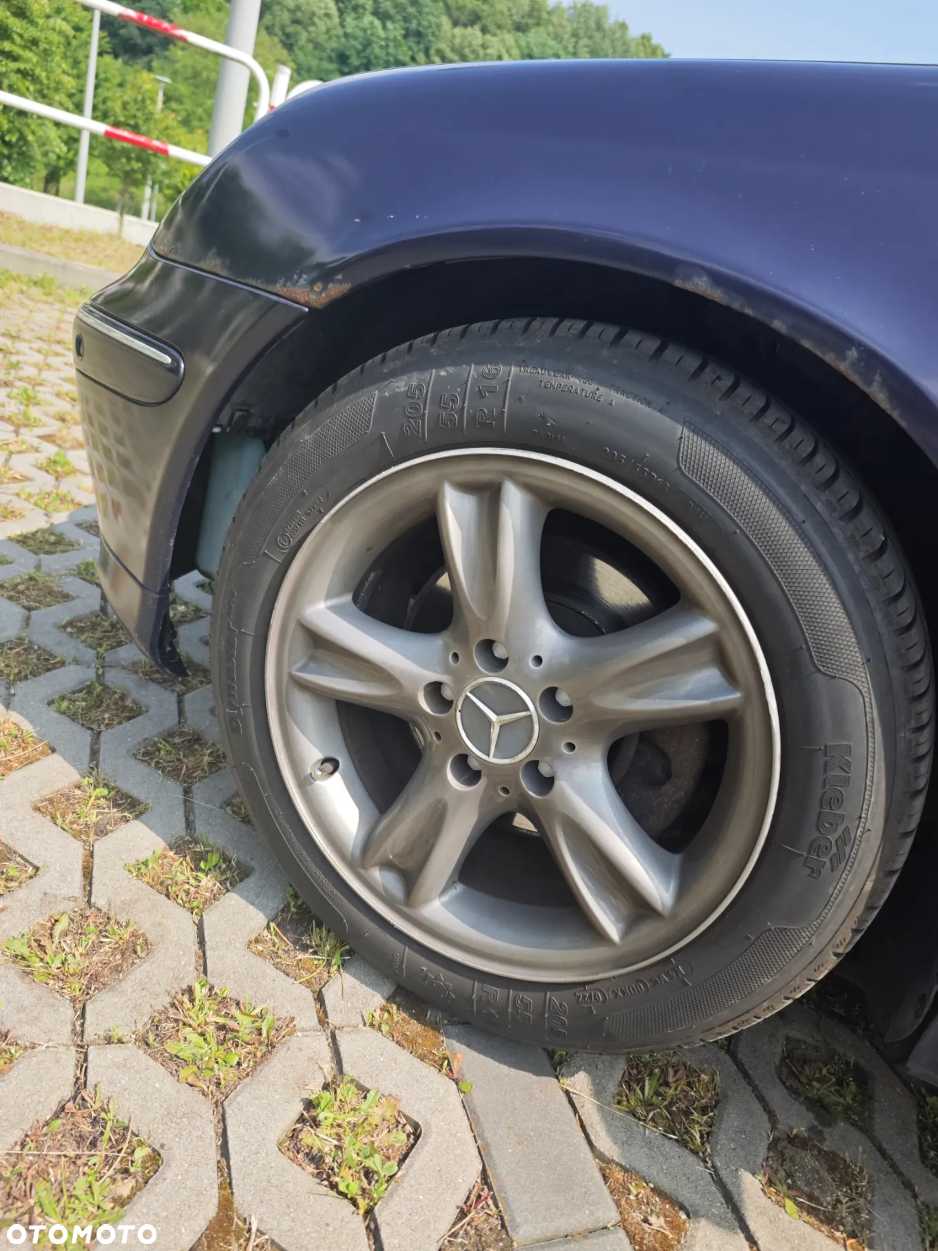 Mercedes-Benz Klasa C 200 T Kompressor Avantgarde - 5