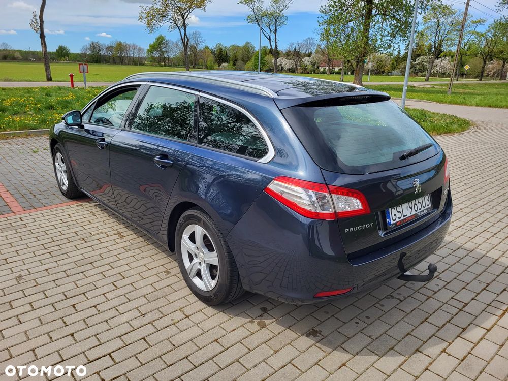 Peugeot 508 HDi FAP 165 Automatik Business-Line - 4