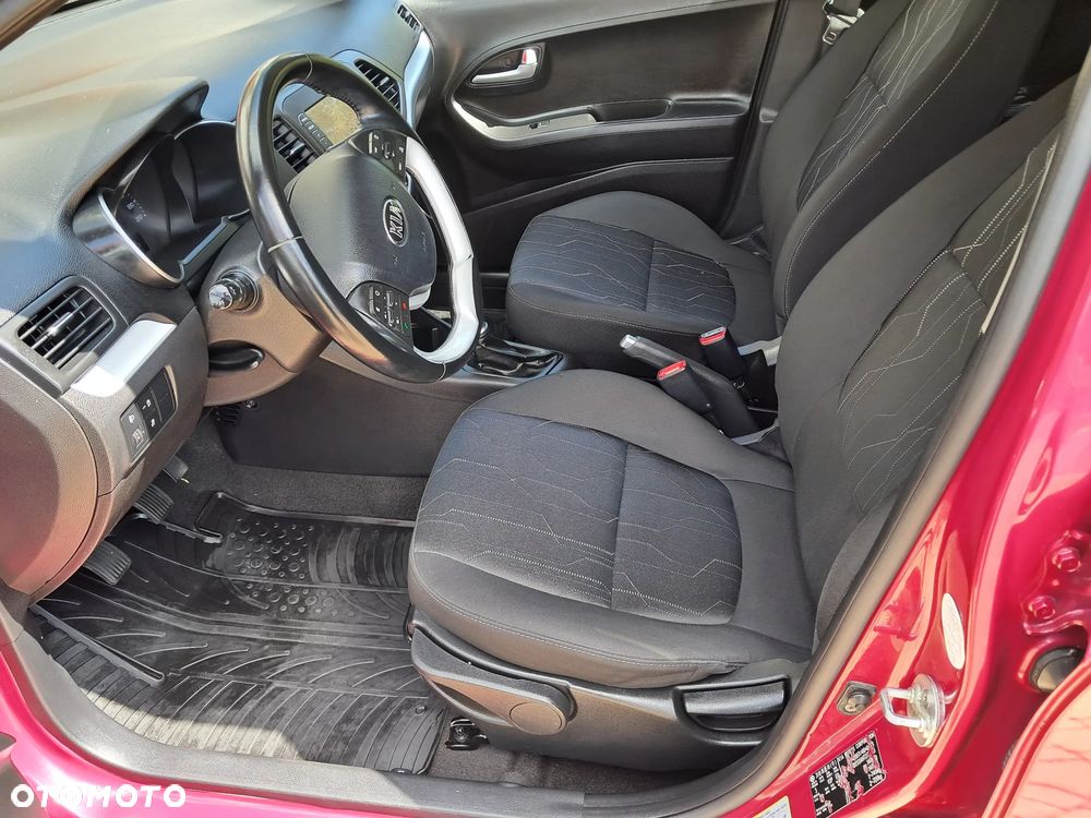 Kia Picanto 1.1 Spirit - 11