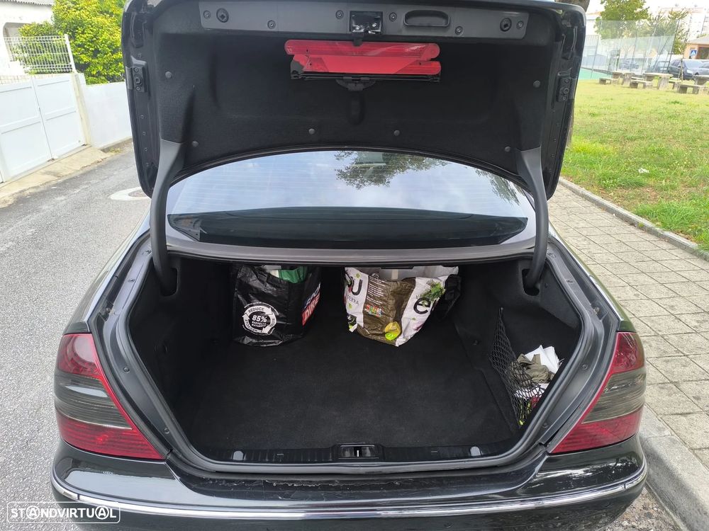 Mercedes-Benz E 220 CDi Executive II Aut. - 3
