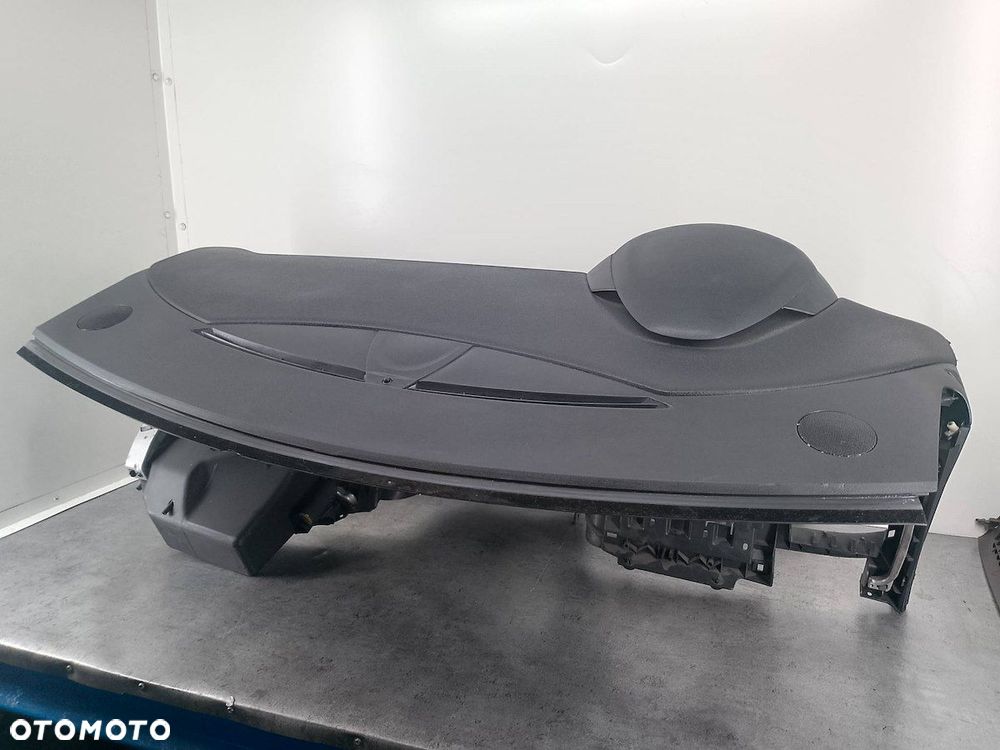 DESKA ROZDZIELCZA,KONSOLA PODUSZKI SENSOR PASY CITROEN C3 II FL 9803928480 - 15