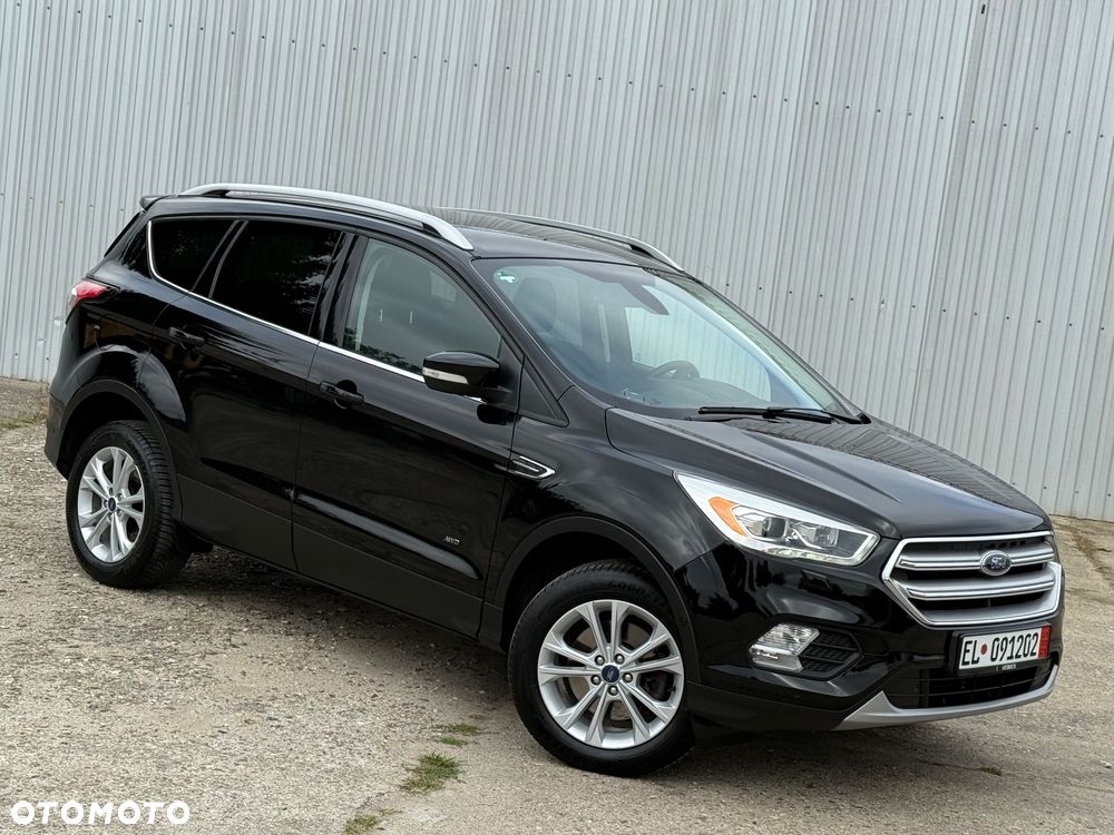 Ford Kuga 2.0 TDCi 4WD Titanium Plus - 2